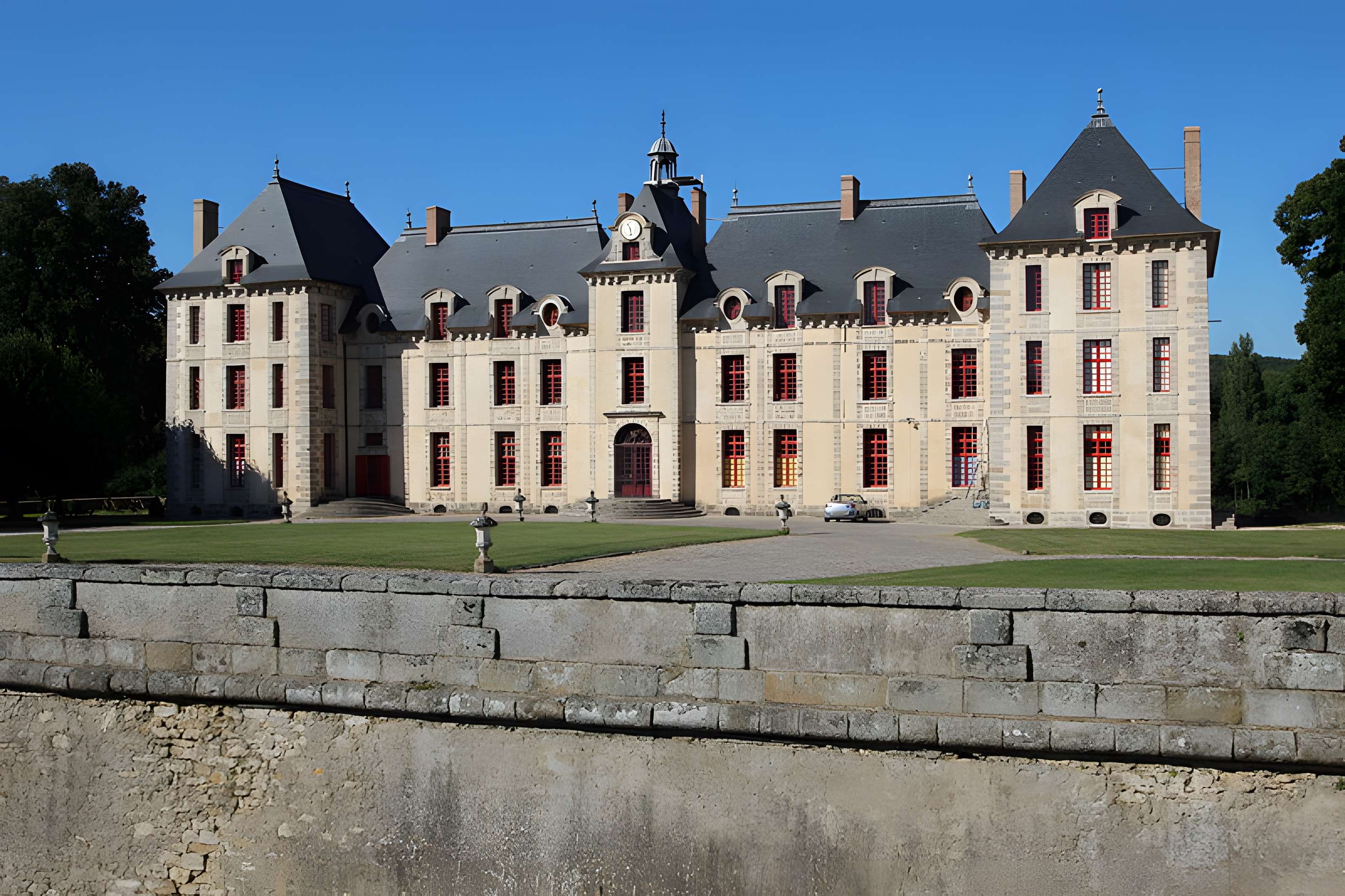 Château de Mesnil-Voisin