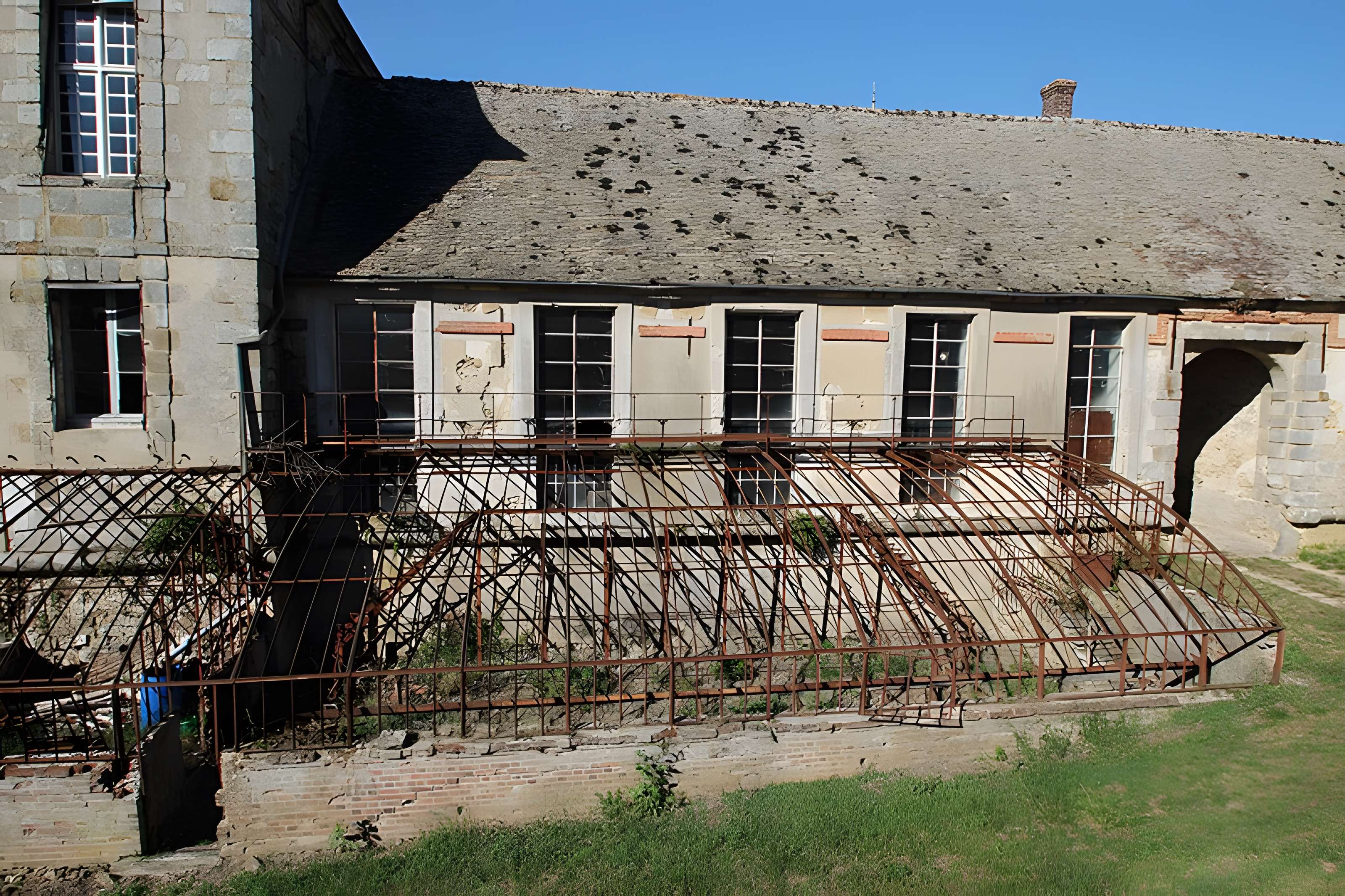 Château de Mesnil-Voisin