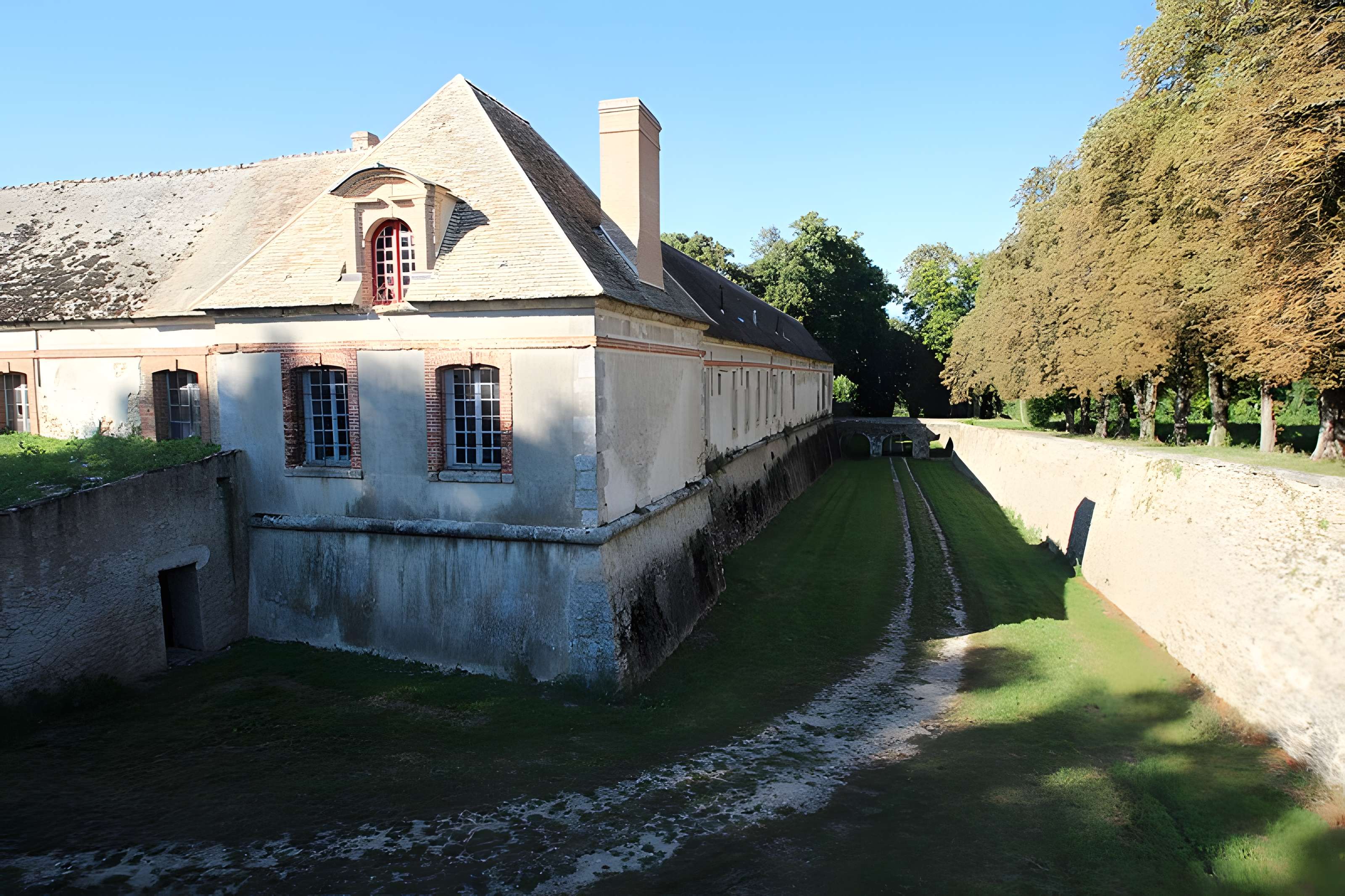 Château de Mesnil-Voisin