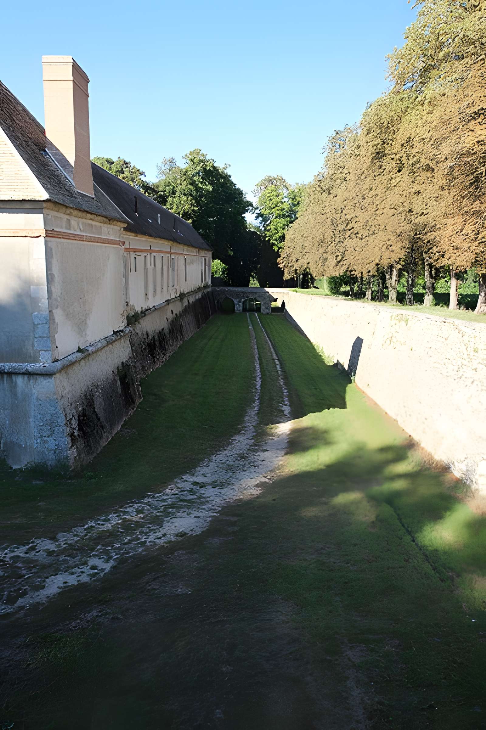 Château de Mesnil-Voisin