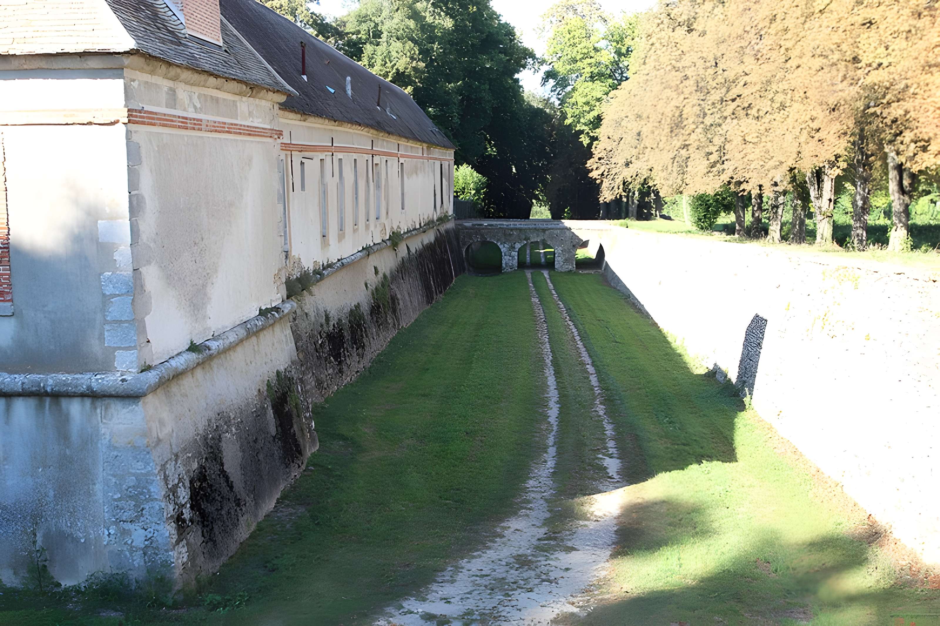 Château de Mesnil-Voisin