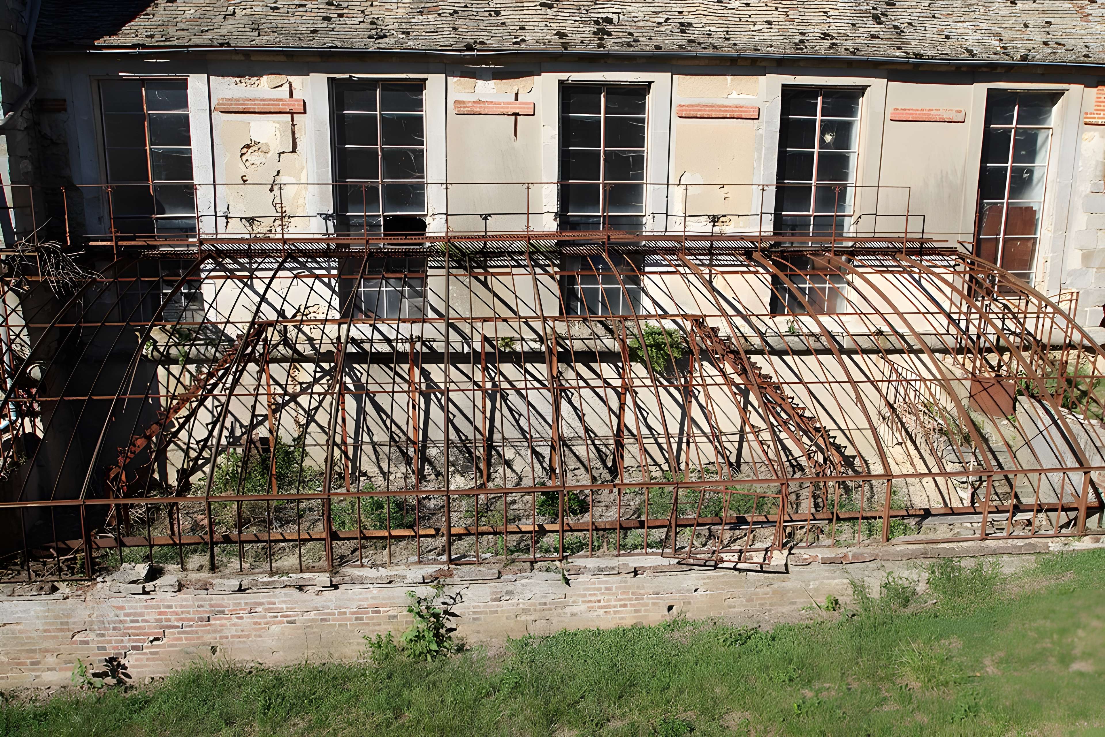 Château de Mesnil-Voisin