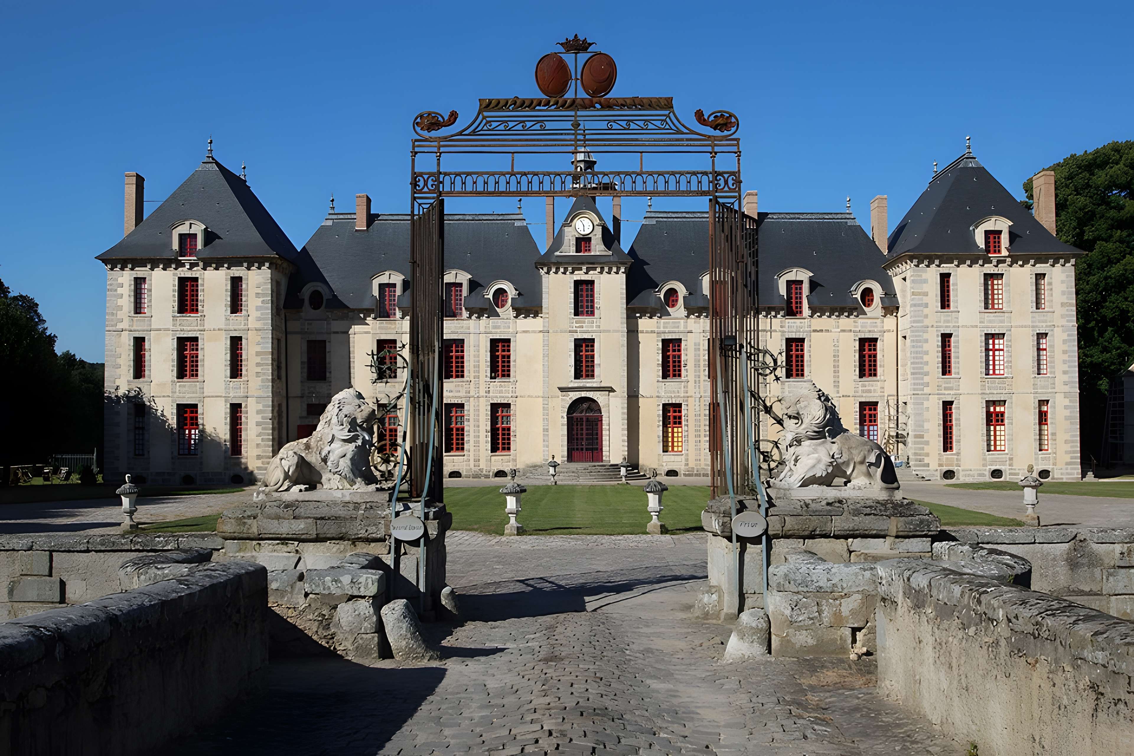 Château de Mesnil-Voisin