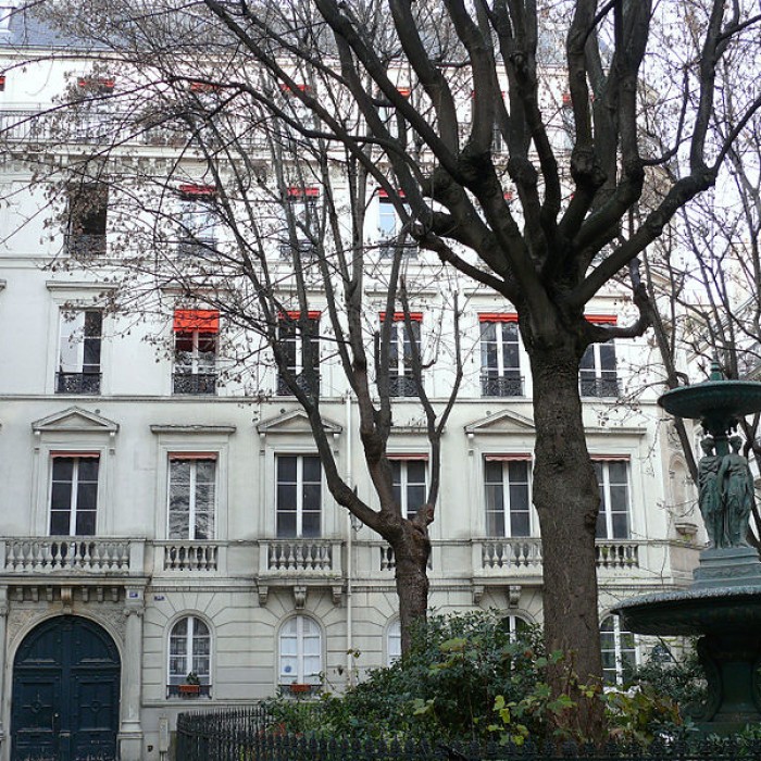 Photo de Cité de Trévise - Paris 9ème
