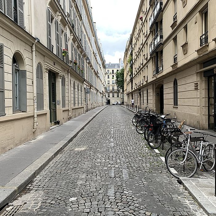 Photo de Cité de Trévise - Paris 9ème