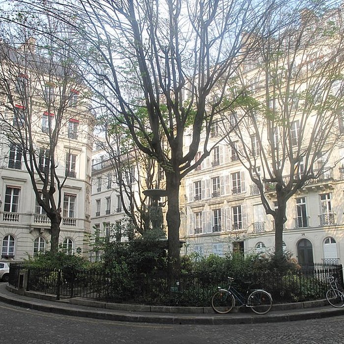 Photo de Cité de Trévise - Paris 9ème