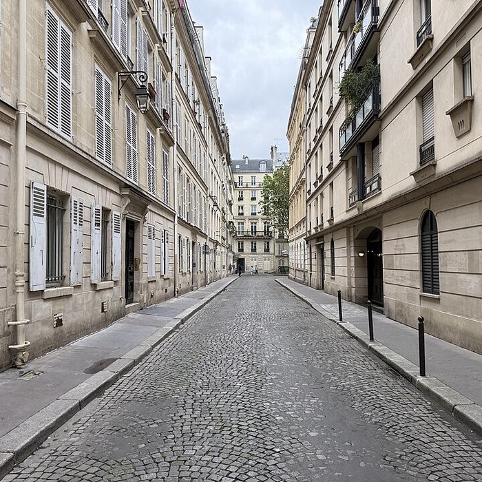 Photo de Cité de Trévise - Paris 9ème
