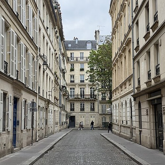 Photo de Cité de Trévise - Paris 9ème