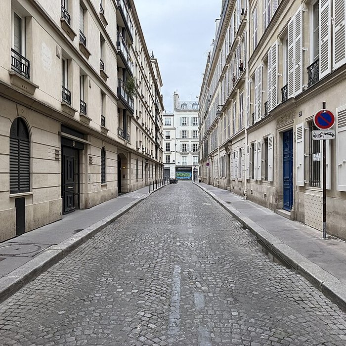 Photo de Cité de Trévise - Paris 9ème
