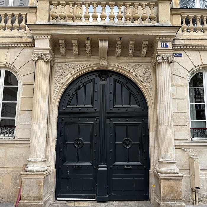 Photo de Cité de Trévise - Paris 9ème