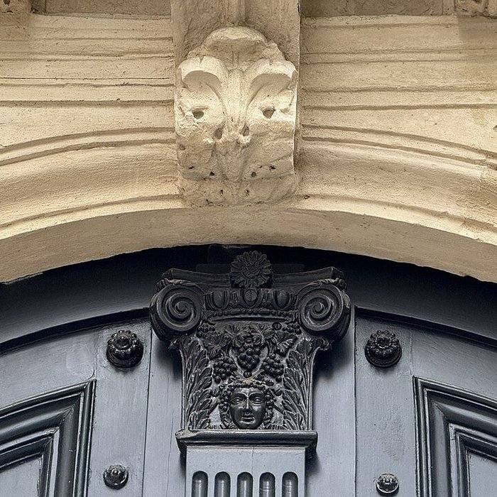 Photo de Cité de Trévise - Paris 9ème