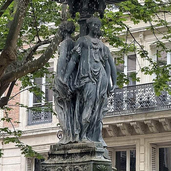 Photo de Cité de Trévise - Paris 9ème