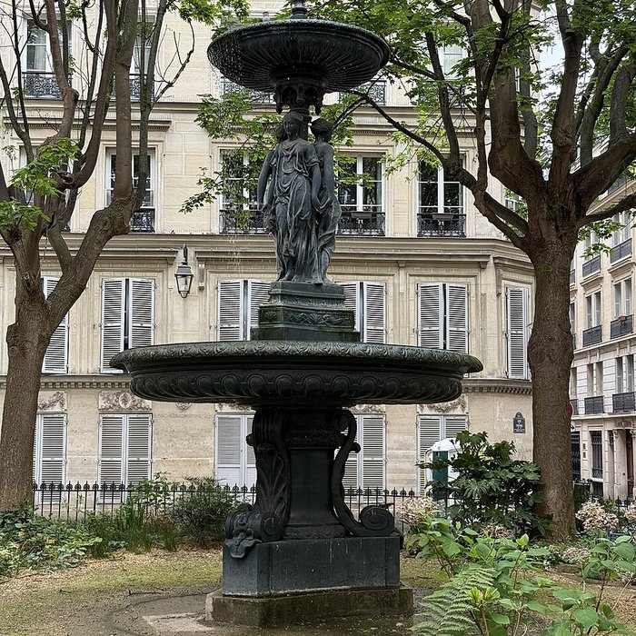 Photo de Cité de Trévise - Paris 9ème