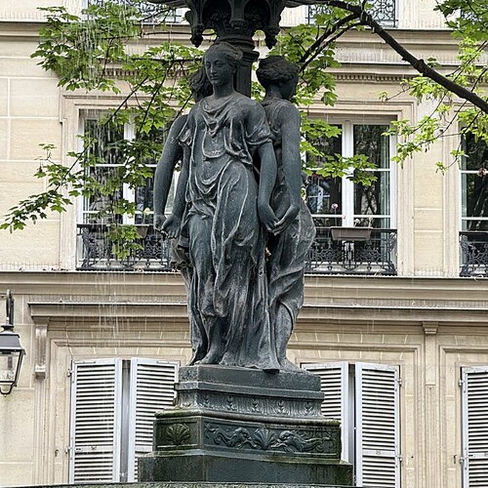 Photo de Cité de Trévise - Paris 9ème