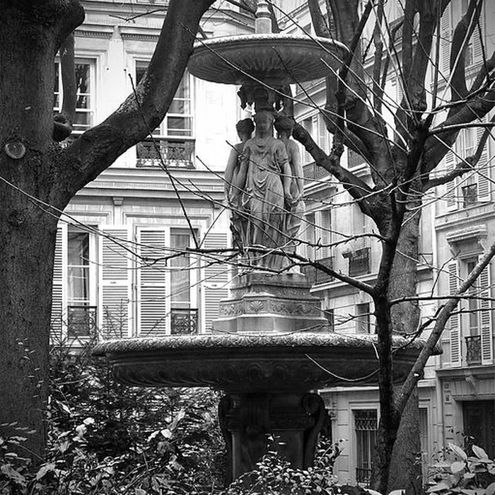 Photo de Cité de Trévise - Paris 9ème