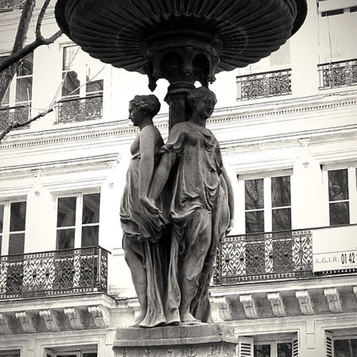 Photo de Cité de Trévise - Paris 9ème