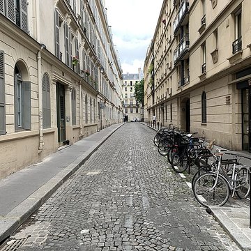 Cité de Trévise - Paris 9ème