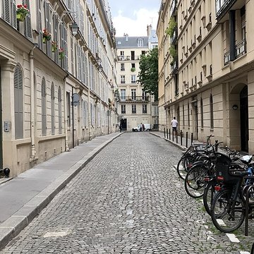 Cité de Trévise - Paris 9ème