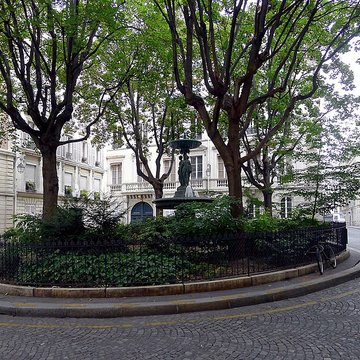 Cité de Trévise - Paris 9ème