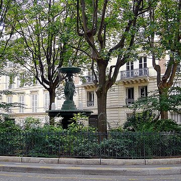 Cité de Trévise - Paris 9ème