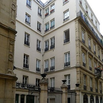 Cité de Trévise - Paris 9ème