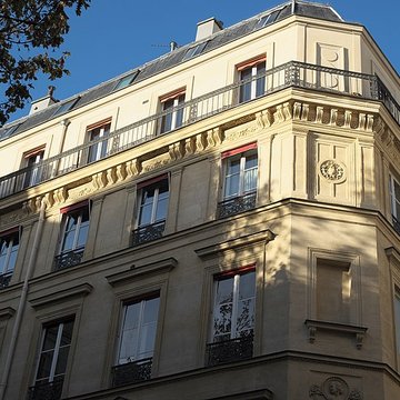 Cité de Trévise - Paris 9ème