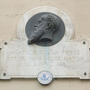 Cité de Trévise - Paris 9ème