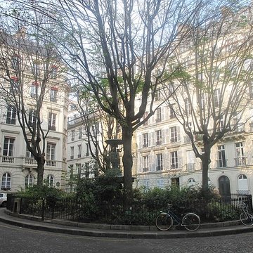 Cité de Trévise - Paris 9ème