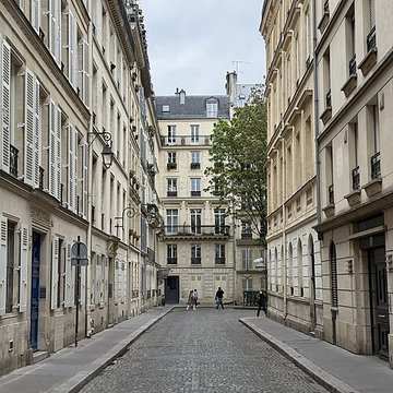 Cité de Trévise - Paris 9ème