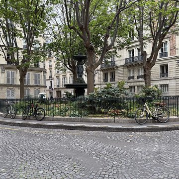 Cité de Trévise - Paris 9ème