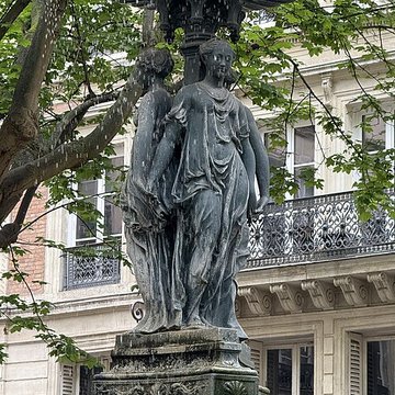 Cité de Trévise - Paris 9ème