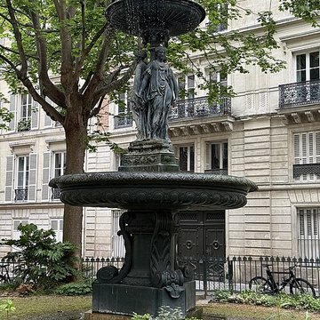 Cité de Trévise - Paris 9ème