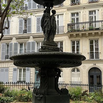 Cité de Trévise - Paris 9ème