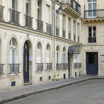 Cité de Trévise - Paris 9ème