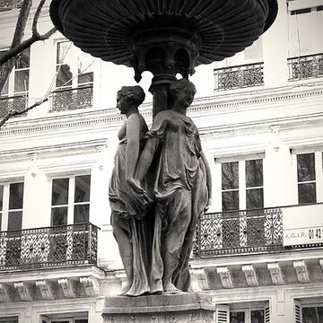 Cité de Trévise - Paris 9ème