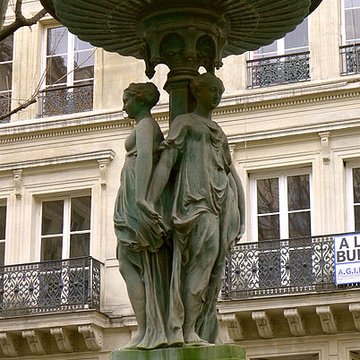 Cité de Trévise - Paris 9ème