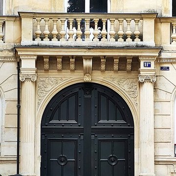 Cité de Trévise - Paris 9ème