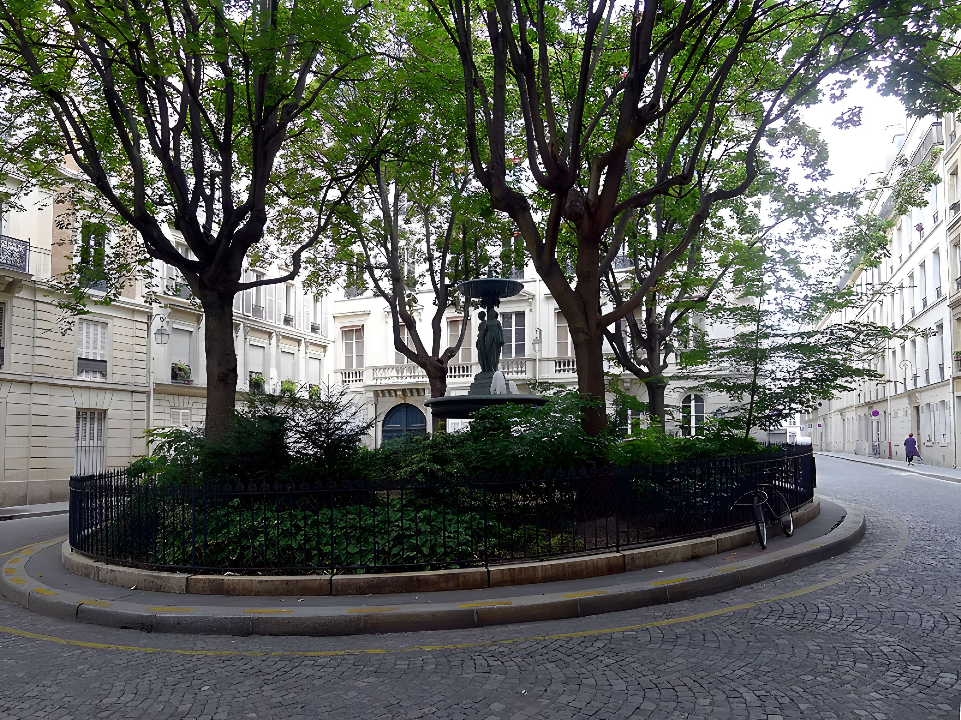 Cité de Trévise - Paris 9ème