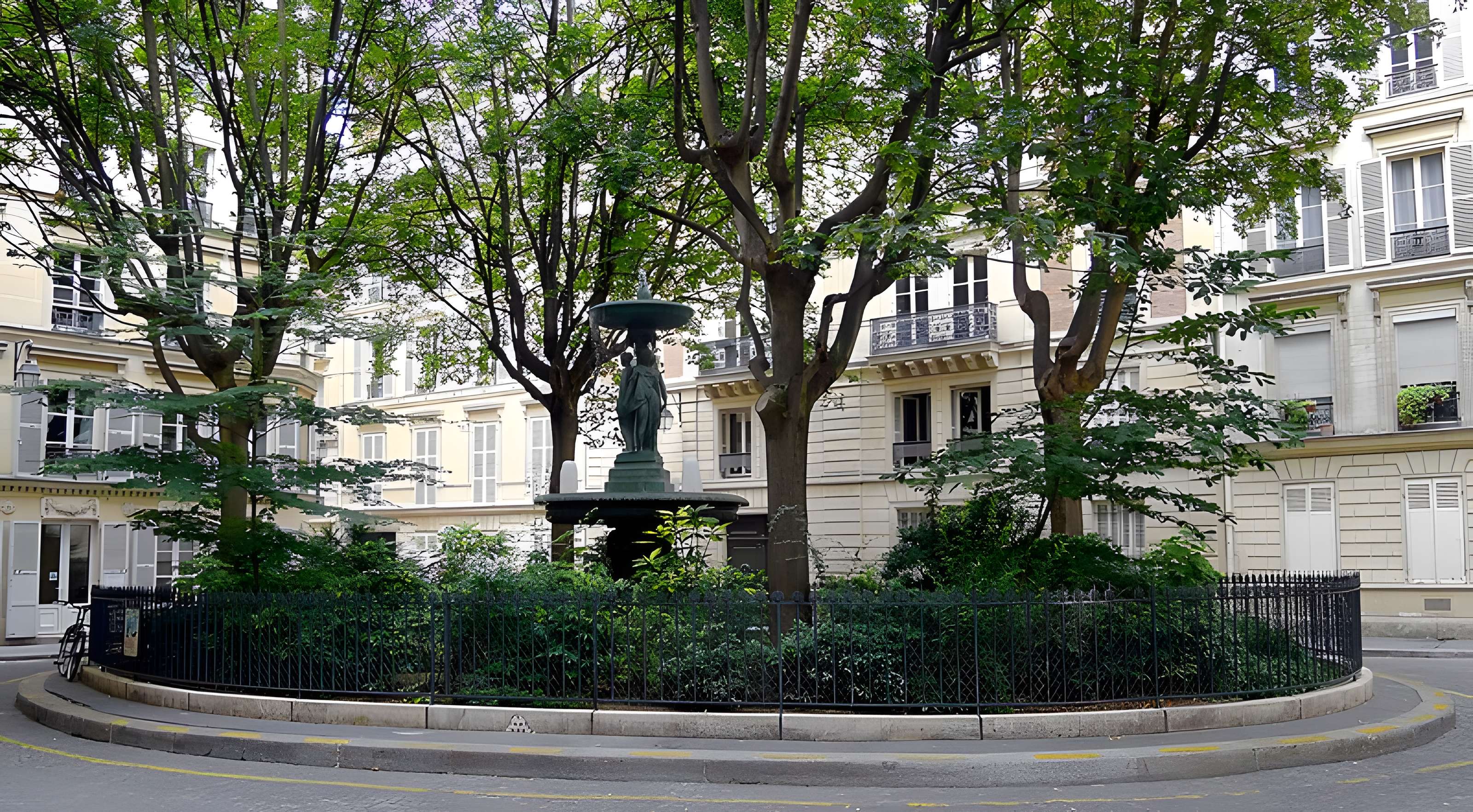 Cité de Trévise - Paris 9ème