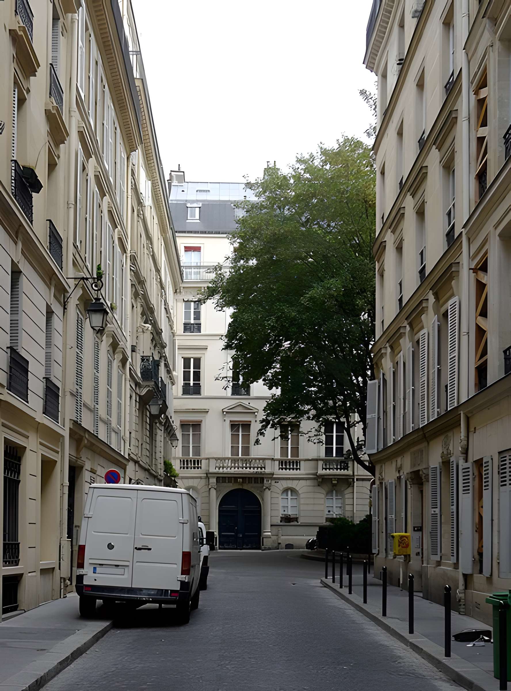 Cité de Trévise - Paris 9ème