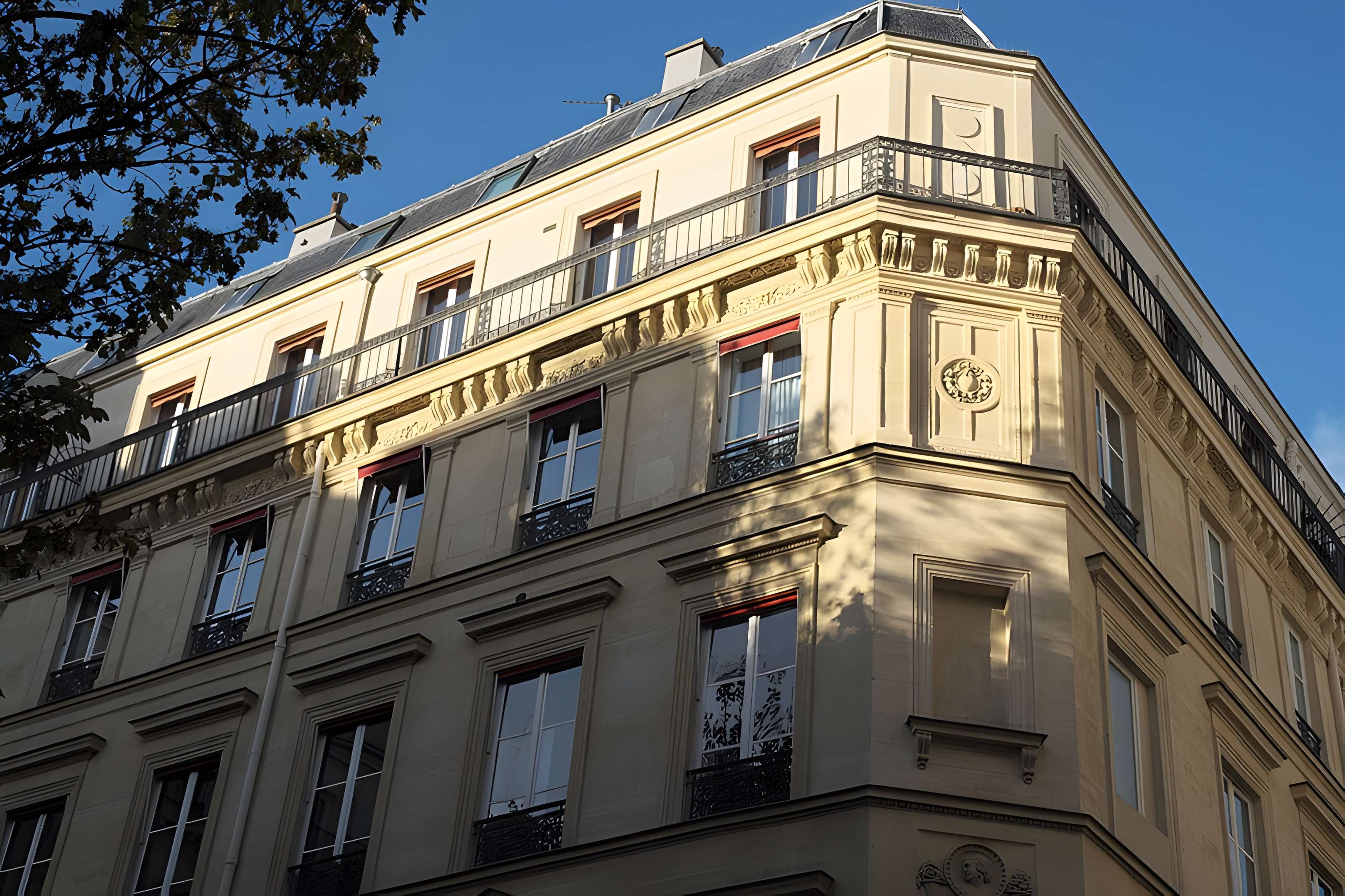 Cité de Trévise - Paris 9ème