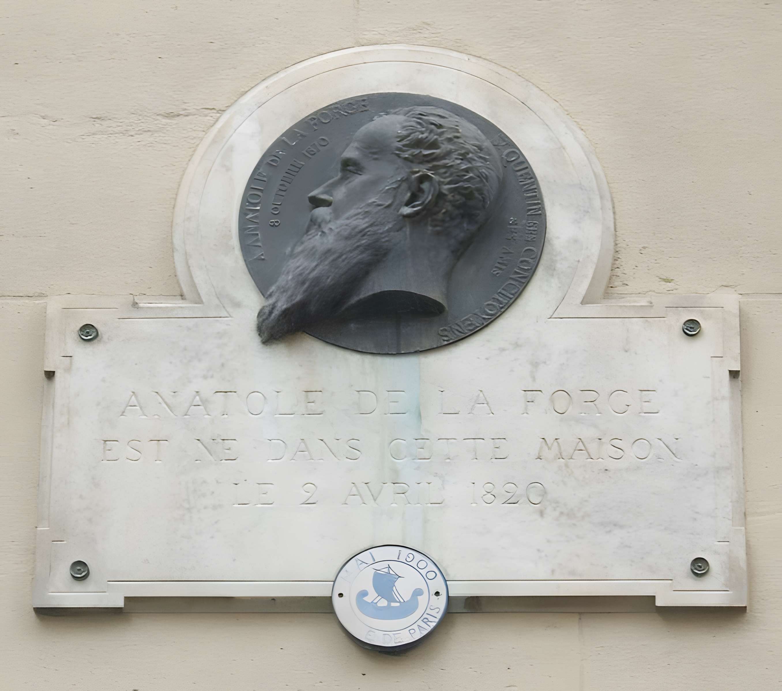 Cité de Trévise - Paris 9ème