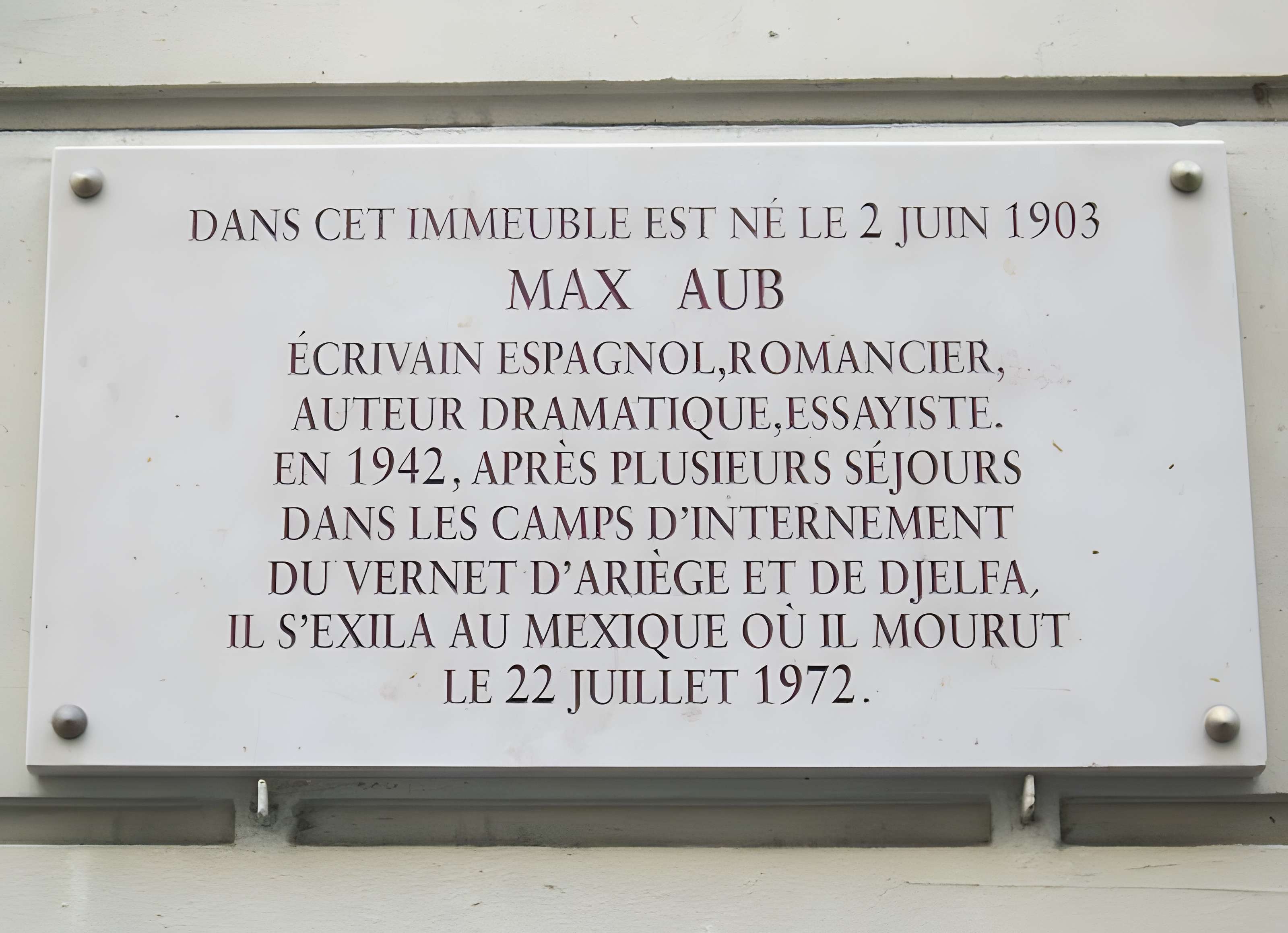 Cité de Trévise - Paris 9ème