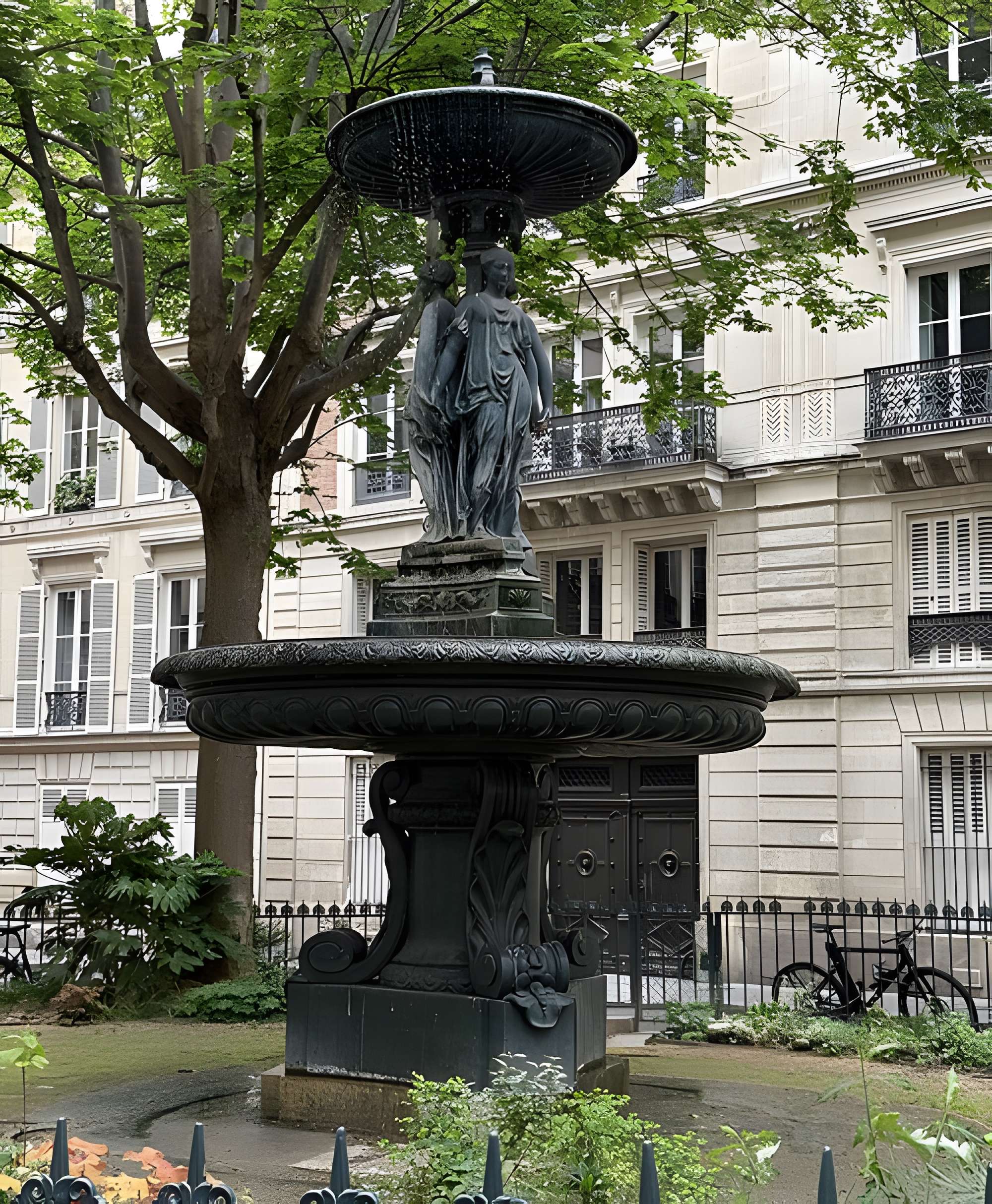 Cité de Trévise - Paris 9ème