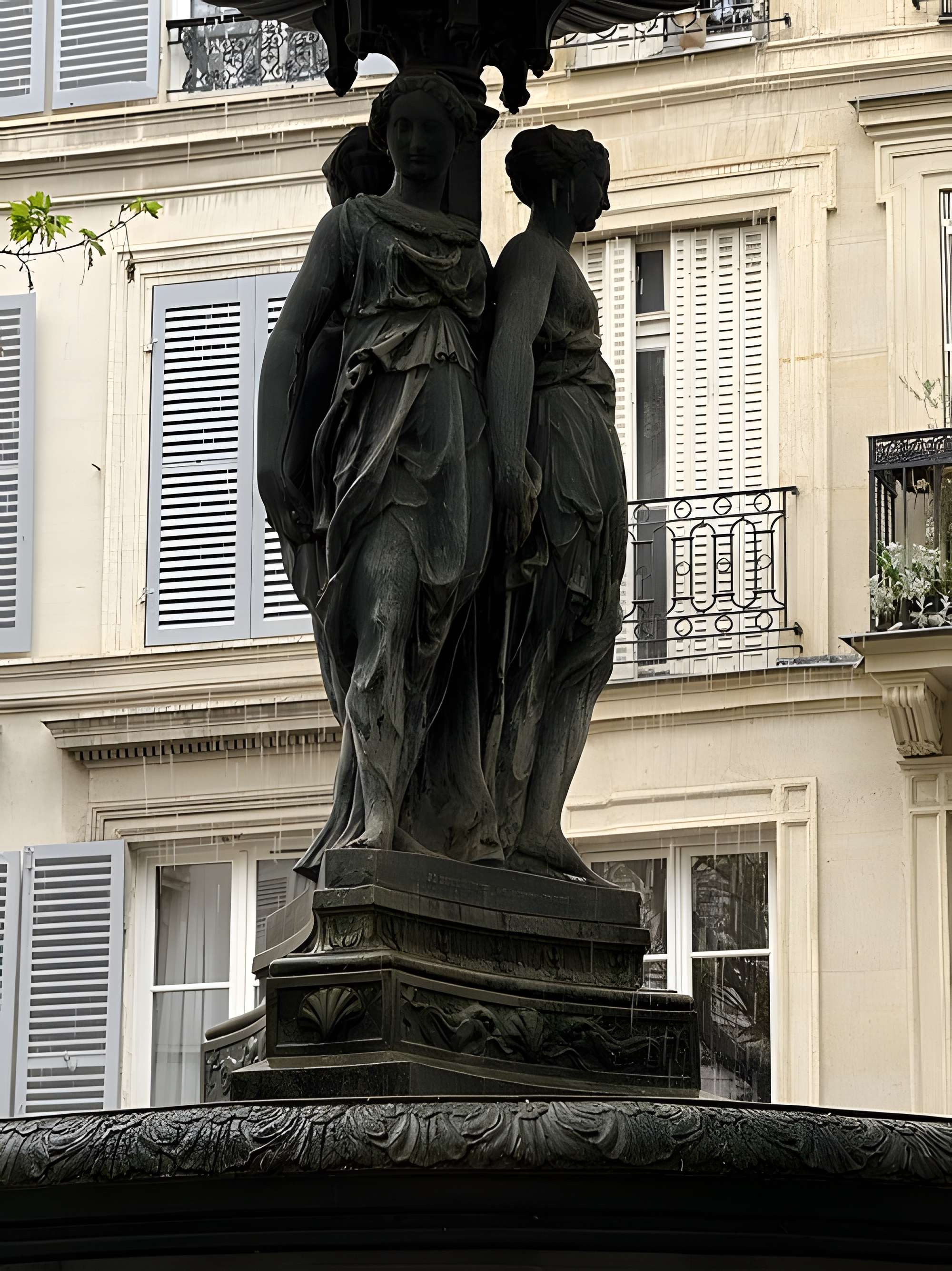 Cité de Trévise - Paris 9ème