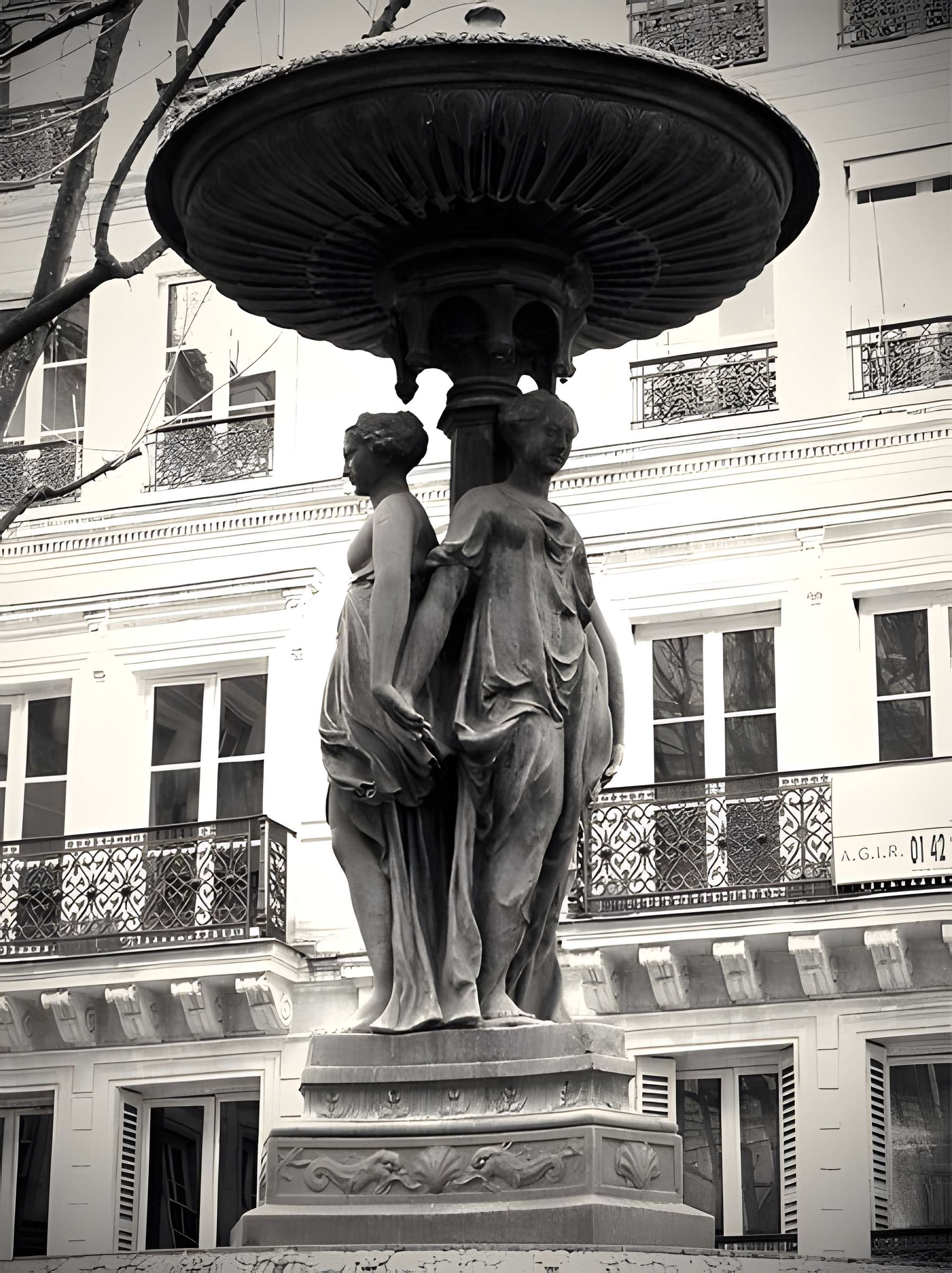Cité de Trévise - Paris 9ème