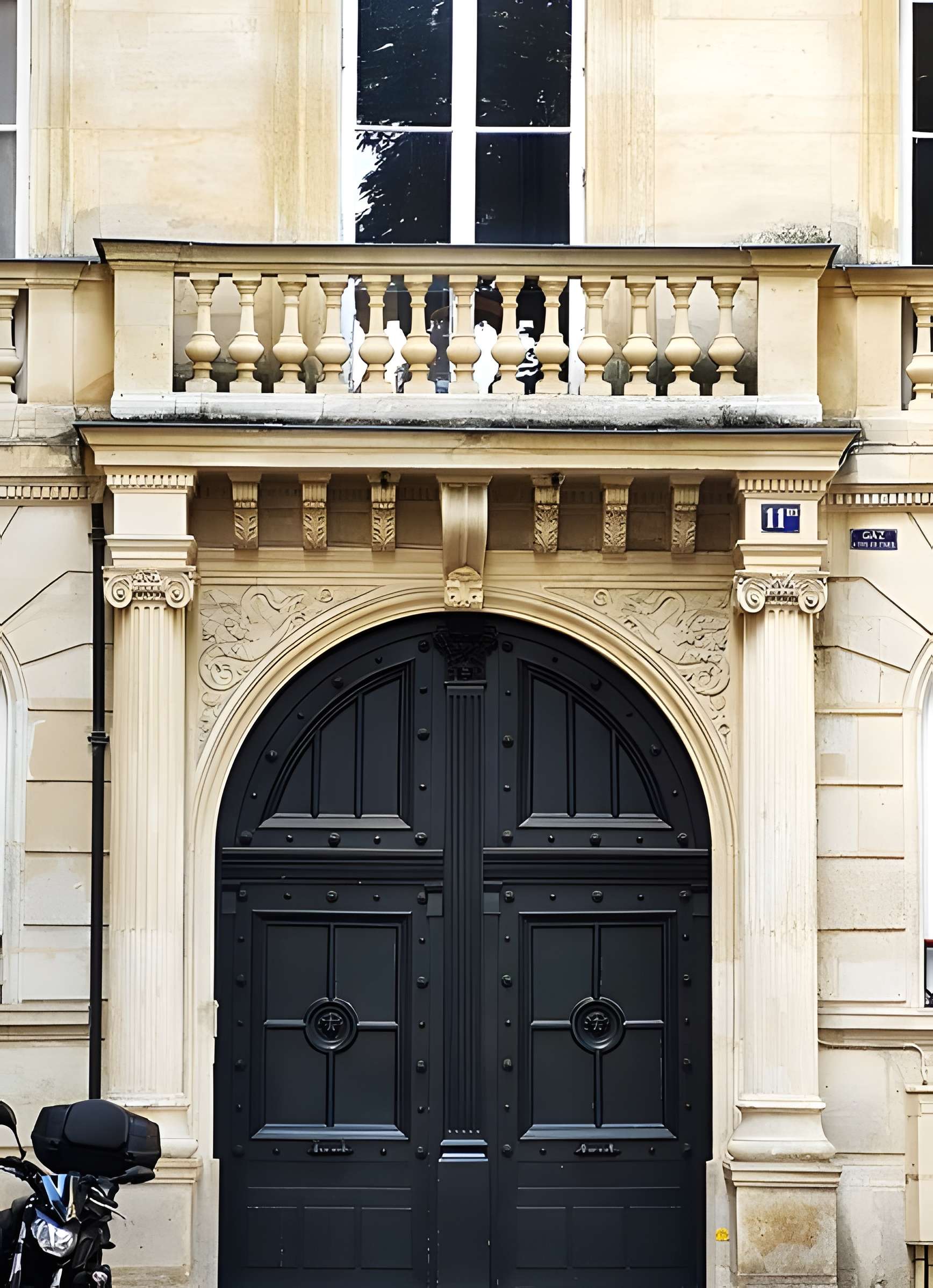 Cité de Trévise - Paris 9ème