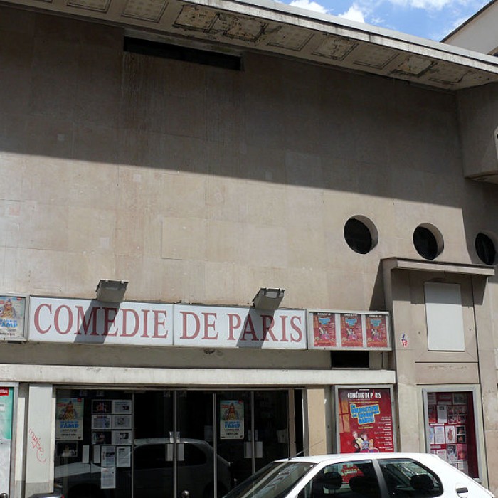 Photo de Comédie de Paris - Paris 9ème