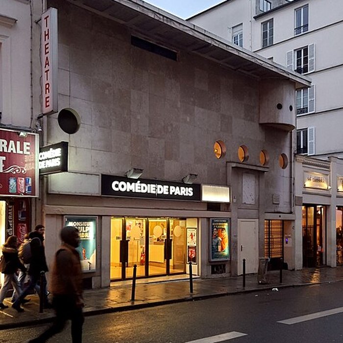 Photo de Comédie de Paris - Paris 9ème
