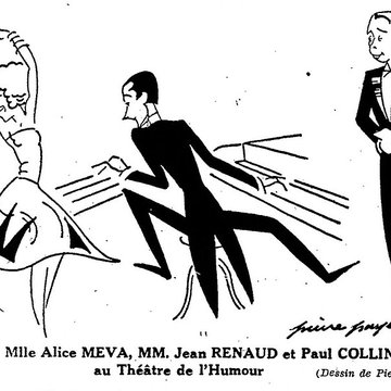 Comédie de Paris - Paris 9ème